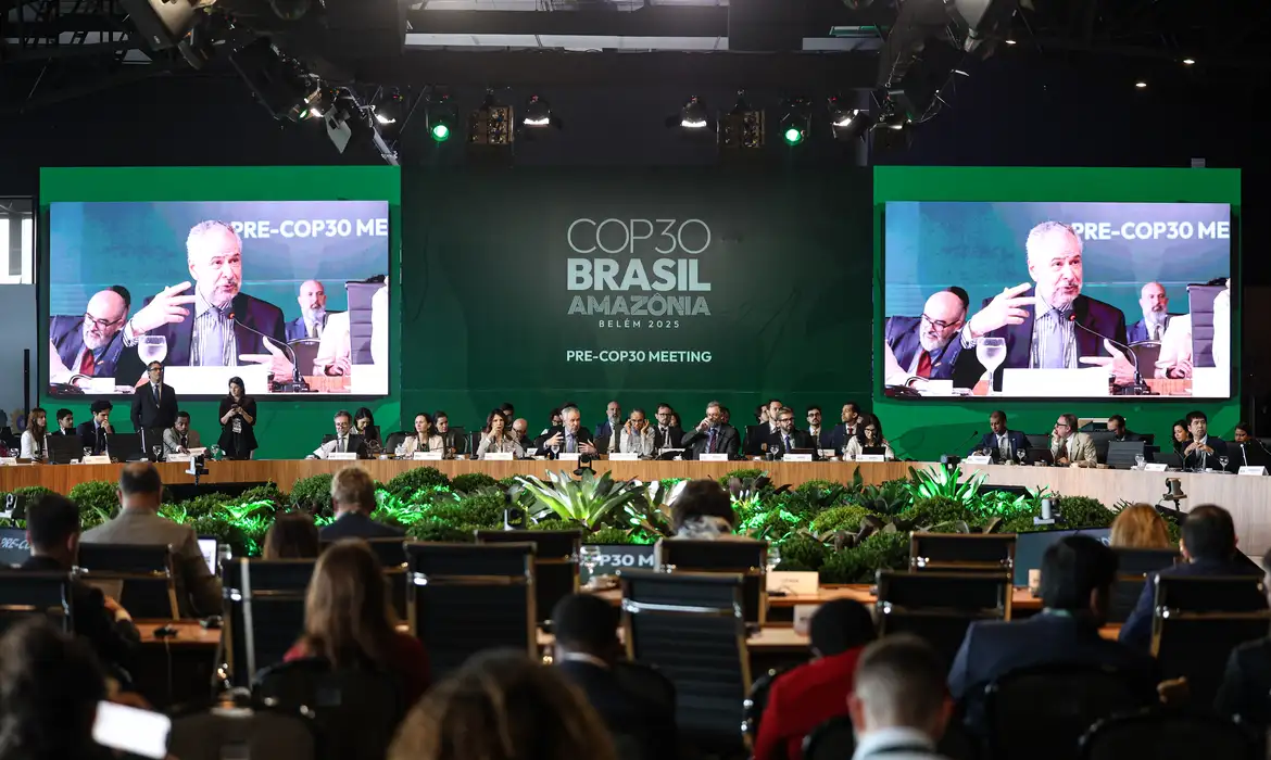 BNDES lança plataforma de transparência durante a Pré-COP30