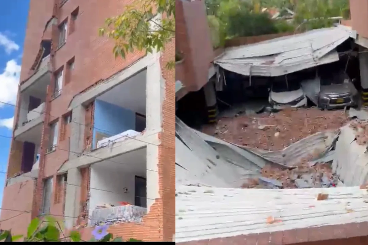 Terremoto de magnitude 7,4 deixa ao menos 74 mortos na Colômbia