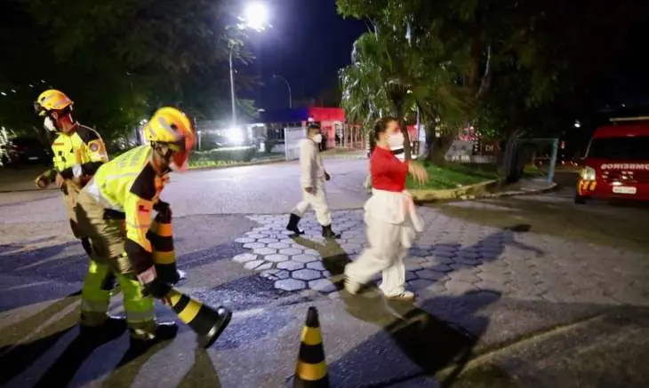 Vazamento de gás tóxico leva Manaus a decretar estado de alerta