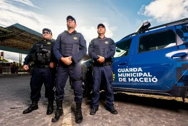 Edital da Guarda de Maceió é lançado com vagas e salário atrativo