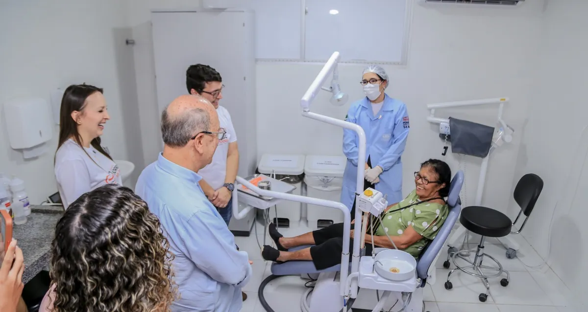 Programa em Penedo quer devolver o sorriso e a autoestima a moradores