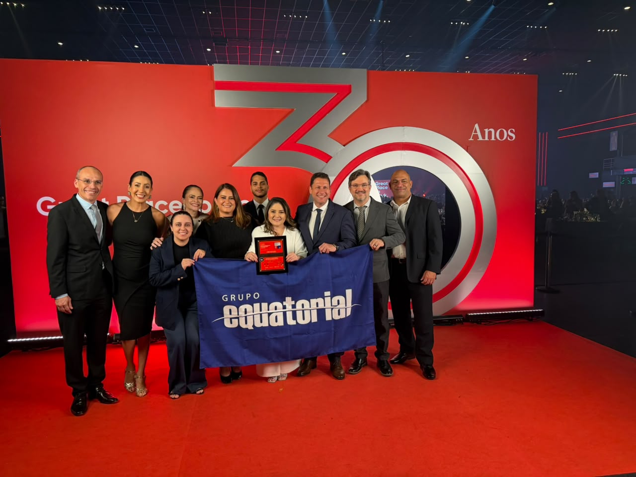 Equatorial avança quatro posições e chega ao 14º lugar no ranking GPTW Brasil 2026