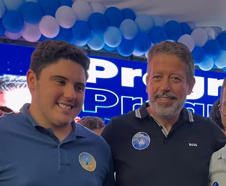 Filho de Arthur Lira é eleito e será o deputado mais jovem da história da Câmara