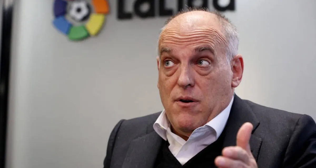 Javier Tebas critica Copa com 64 seleções e pede saída de Infantino