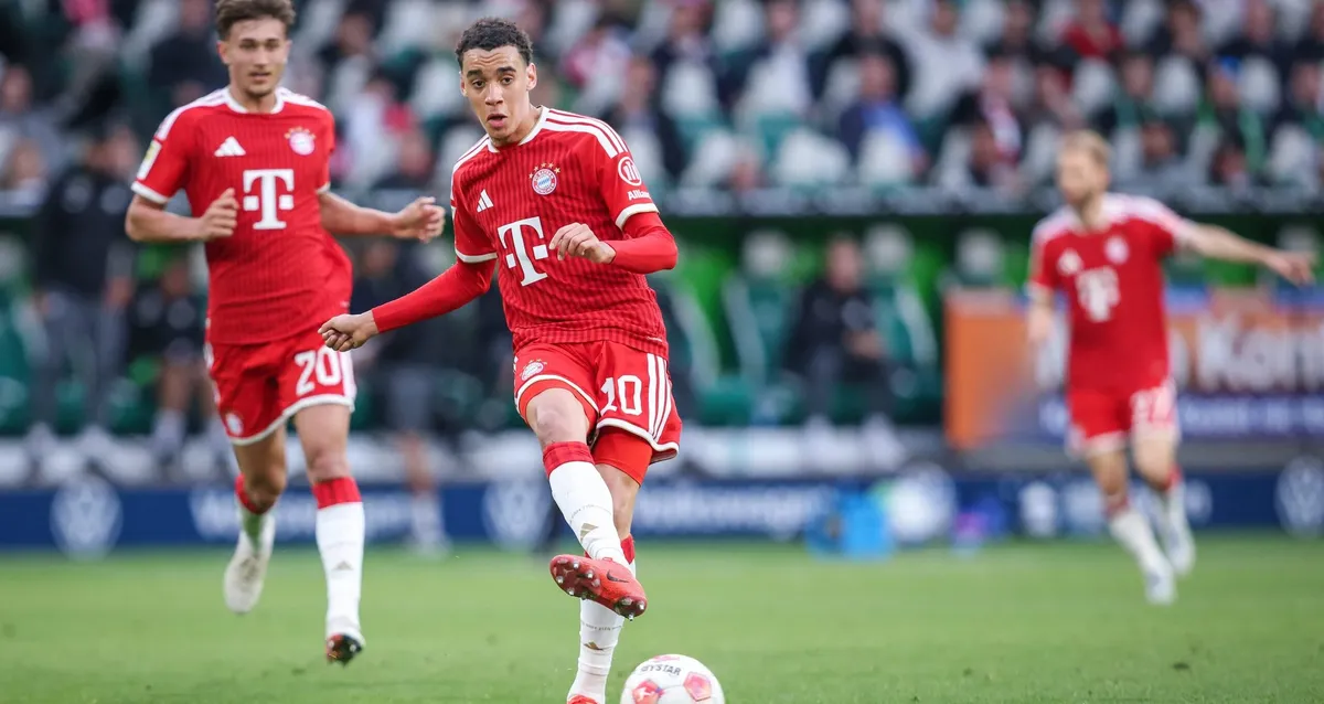 Presidente do Bayern se choca com saúde de Musiala: ‘É uma tragédia’