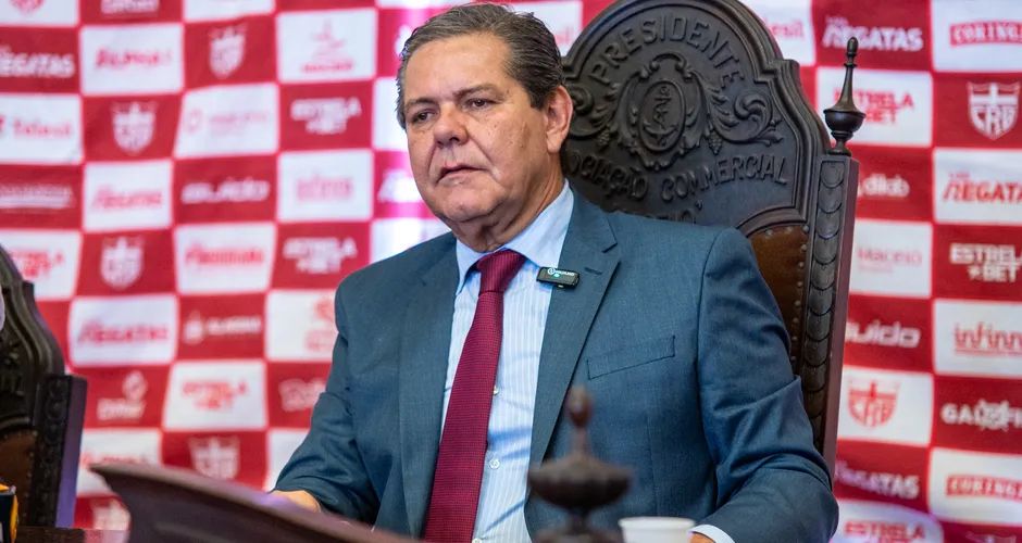 Kennedy Calheiros detalha SAF e alternativas ao Rei Pelé no CRB