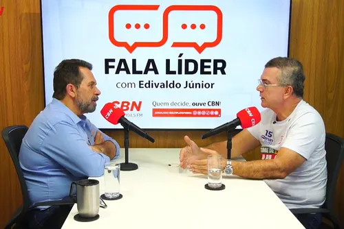 Presidente do PT: “Lula aqui em Alagoas é Renan Filho; Renan é Lula”