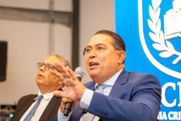 Presidente do Solidariedade lança campanha por anistia política