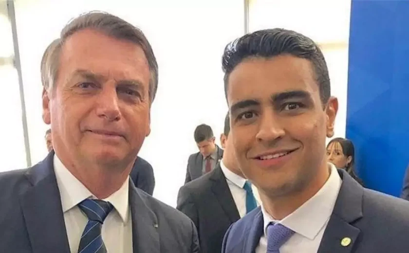 JHC é a liderança mais importante do PL em AL a não declarar apoio a Bolsonaro, até agora