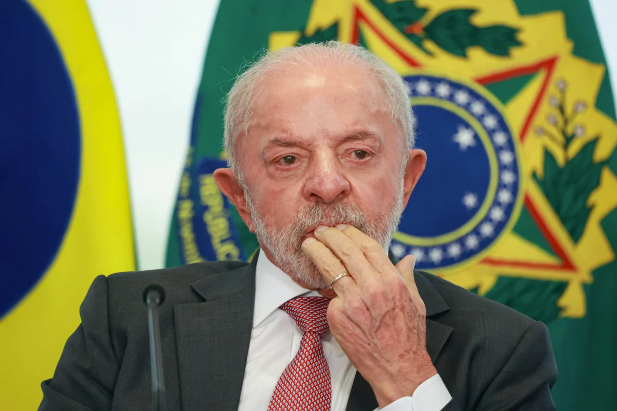 Lula perde 3,3 milhões de votos no 1º turno em relação a 2022