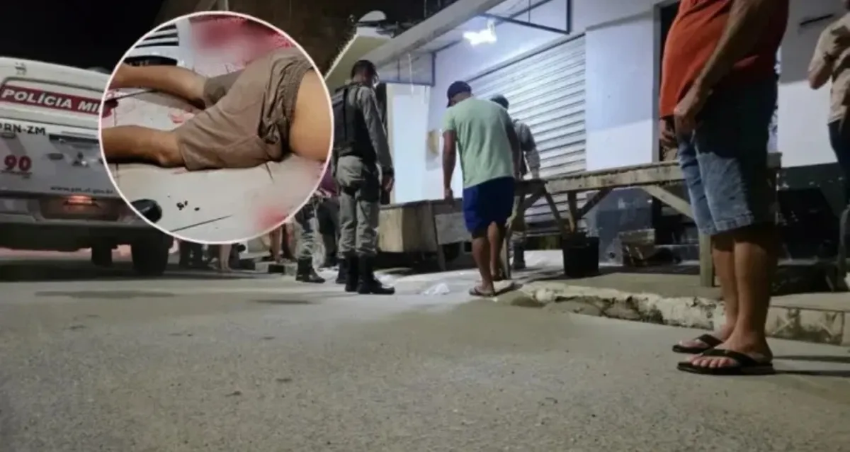 Suspeito de matar Zé da Melancia é preso por tráfico em União dos Palmares