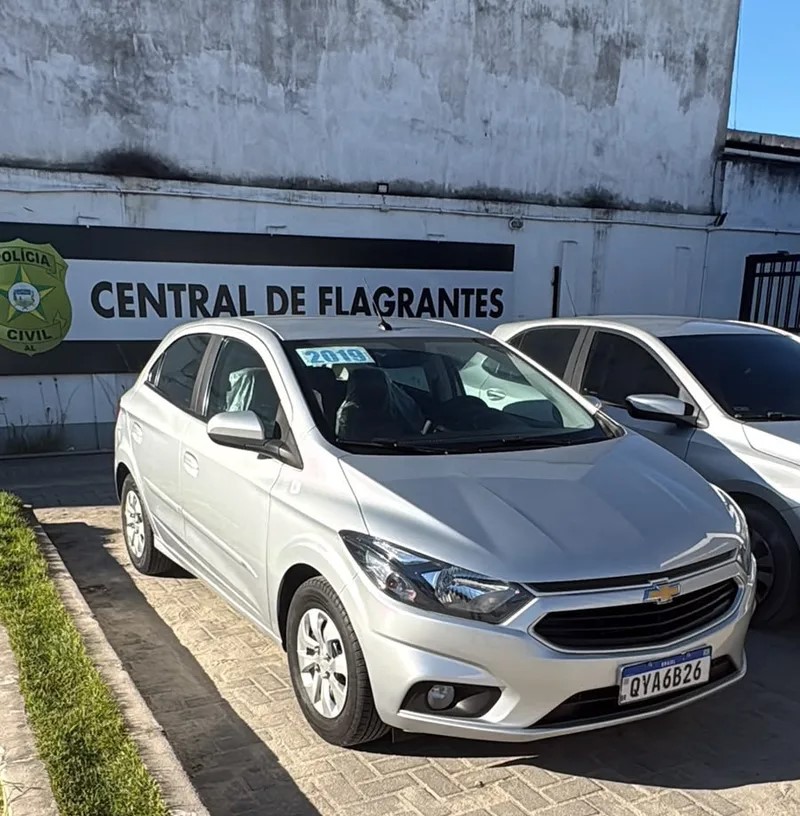 Preso suspeito de furtar loja no Ouro Preto e causar prejuízo de R$ 30 mil