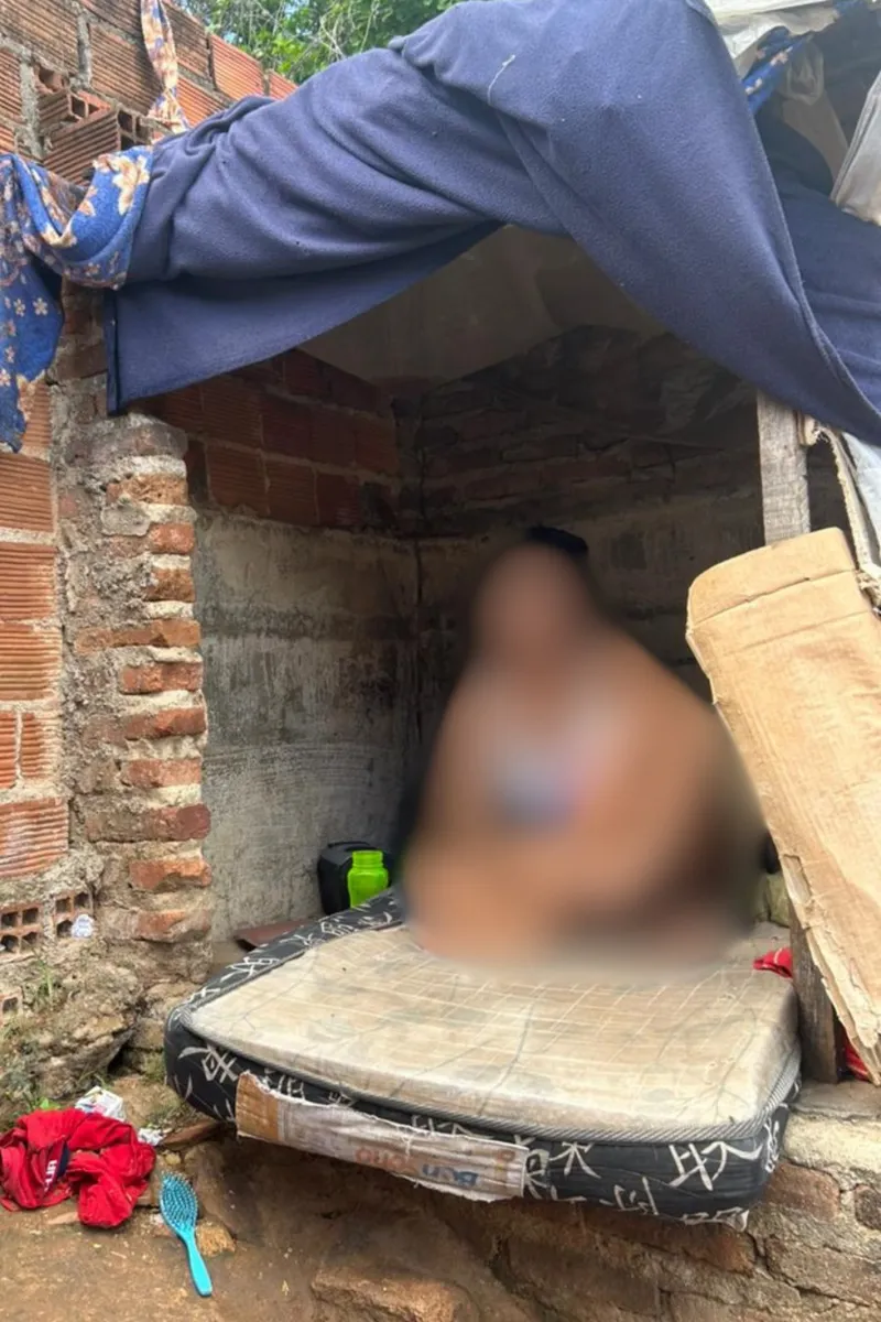 Adolescente nega tortura após ser encontrada em canil em Santana do Ipanema