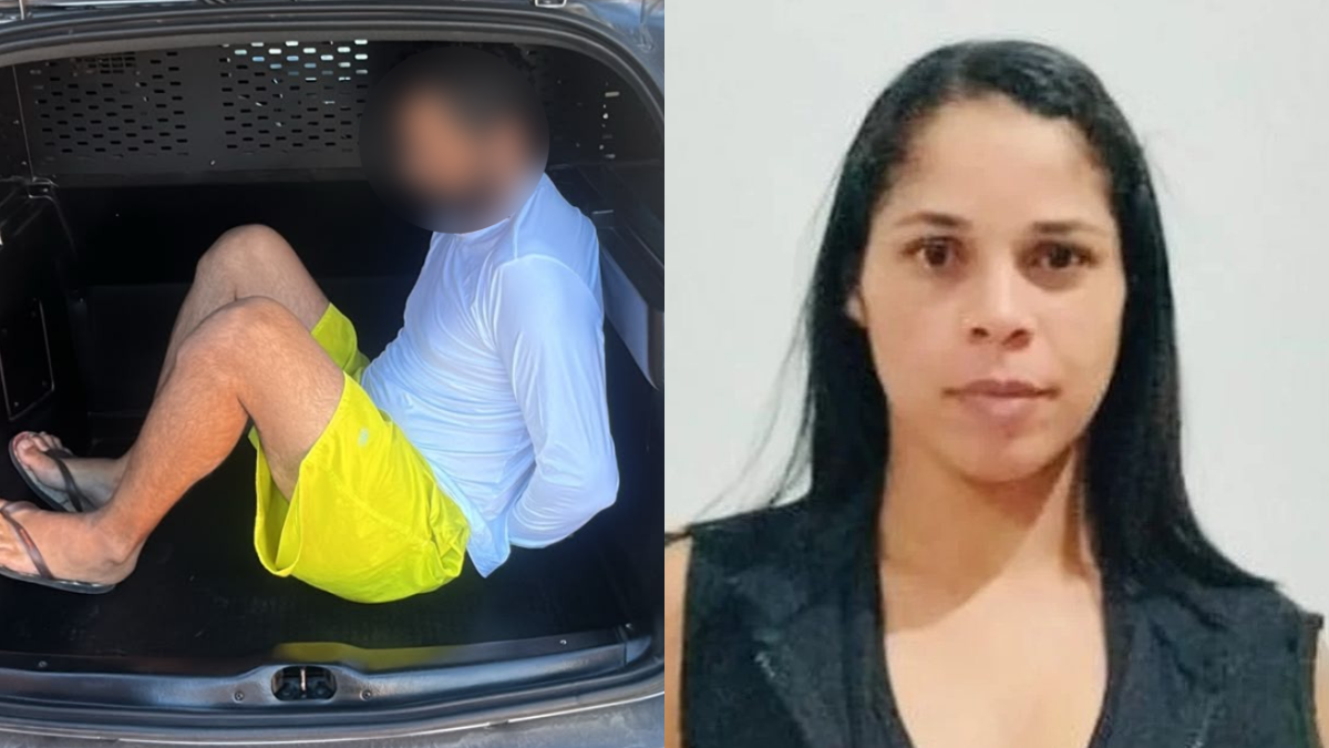 Homem preso confessa feminicídio de ex-companheira em Arapiraca
