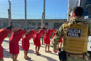 Presos aumentam mais de 500% em AL enquanto homicídios caem 58%