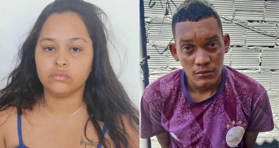 Dois suspeitos são presos por morte de homem e tortura de mulher na Grota do Rafael