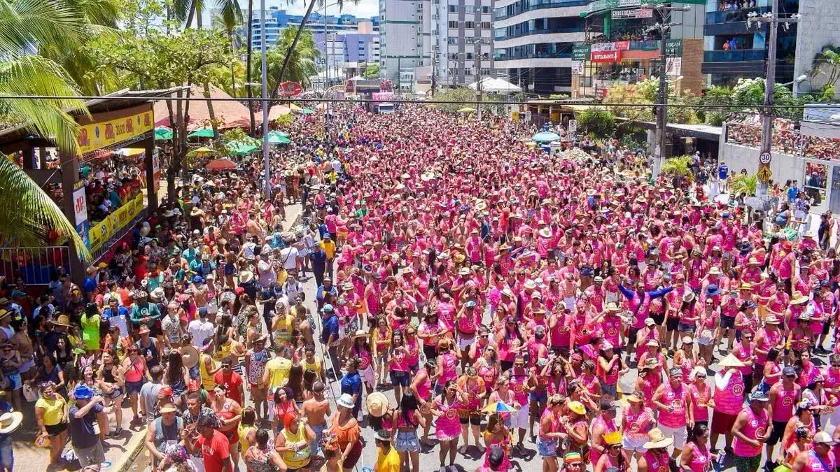 Prévias prometem movimentar Maceió até o Carnaval; veja a programação
