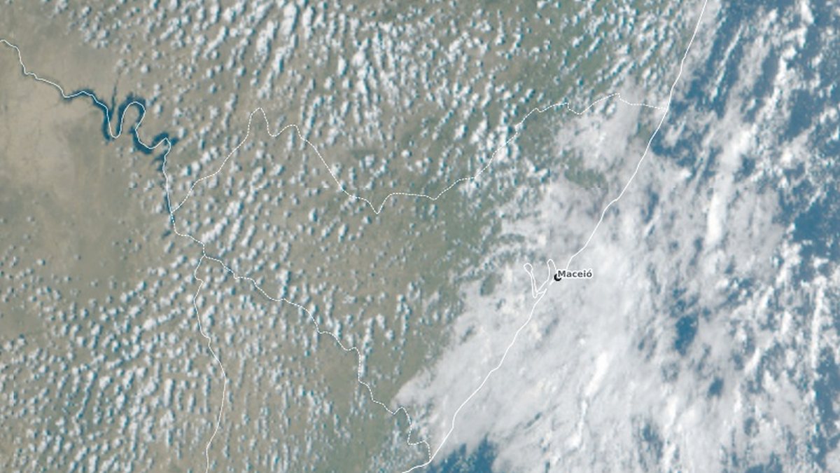 Sol predomina no Sertão e litoral pode ter chuva nesta quinta-feira