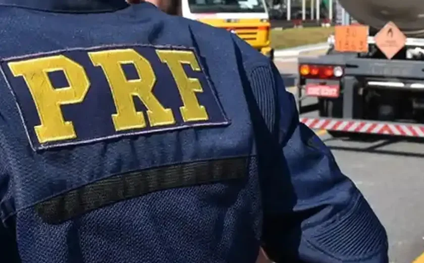 PRF intensifica fiscalização nas rodovias federais de Alagoas durante feriado