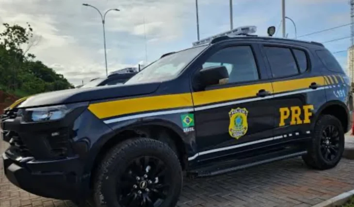 PRF prende motorista embriagado após denúncia de direção perigosa em Tanque d’Arca