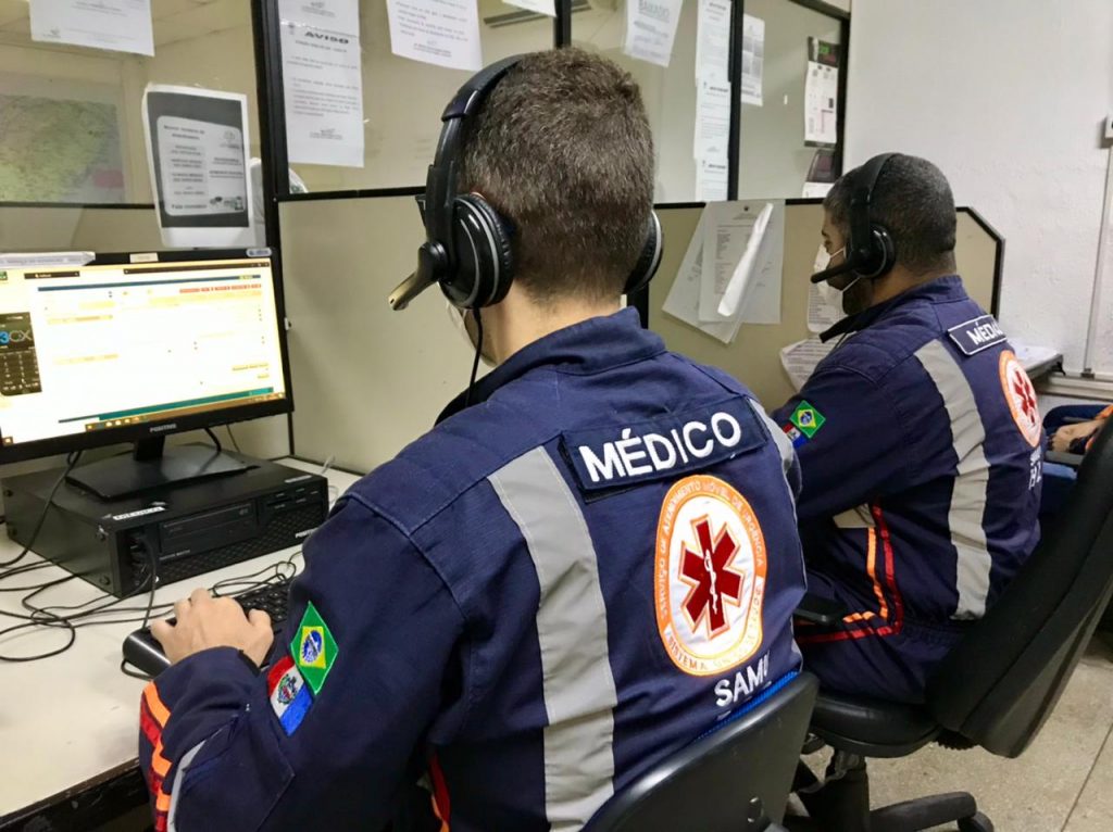Devido a problemas, número 192 da Central Maceió do Samu está indisponível temporariamente