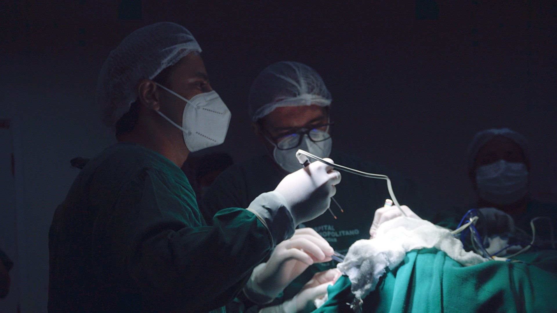 Cirurgia eletiva de crânio é realizada pela 1ª vez em um hospital 100% SUS no Estado