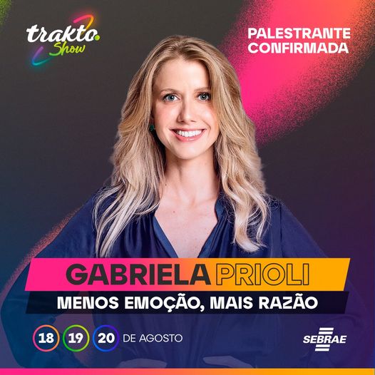 Sebrae Alagoas confirma programação no Trakto Show 2022