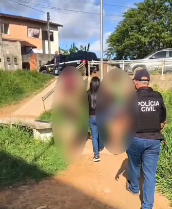 Polícia prende suspeitas de roubar e matar motorista por app em Maceió