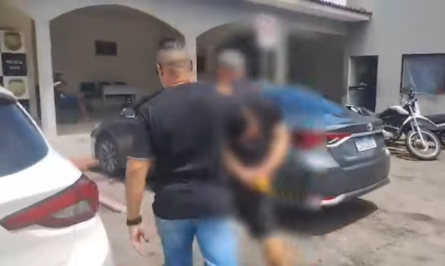 Condenado por matar jovem ao dirigir bêbado é preso novamente em Arapiraca