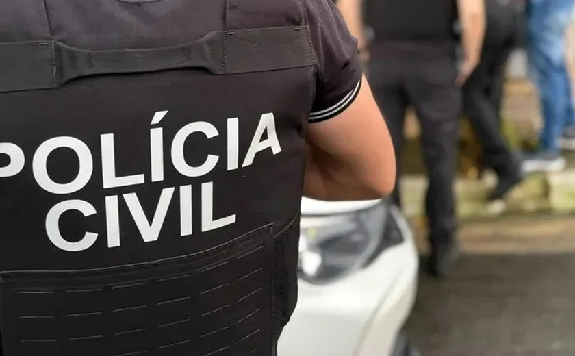 Idoso que abusou da própria filha por mais de uma década é preso no interior de Alagoas  após 16 anos foragido