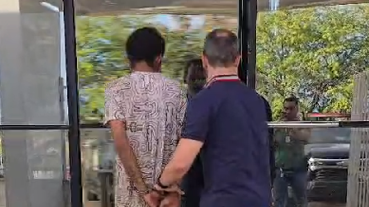 Jovem é preso acusado de tentar matar sogra a facadas em Estrela de Alagoas