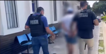 Foragido suspeito de roubar Banco do Brasil, em Alagoas, é preso na Bahia