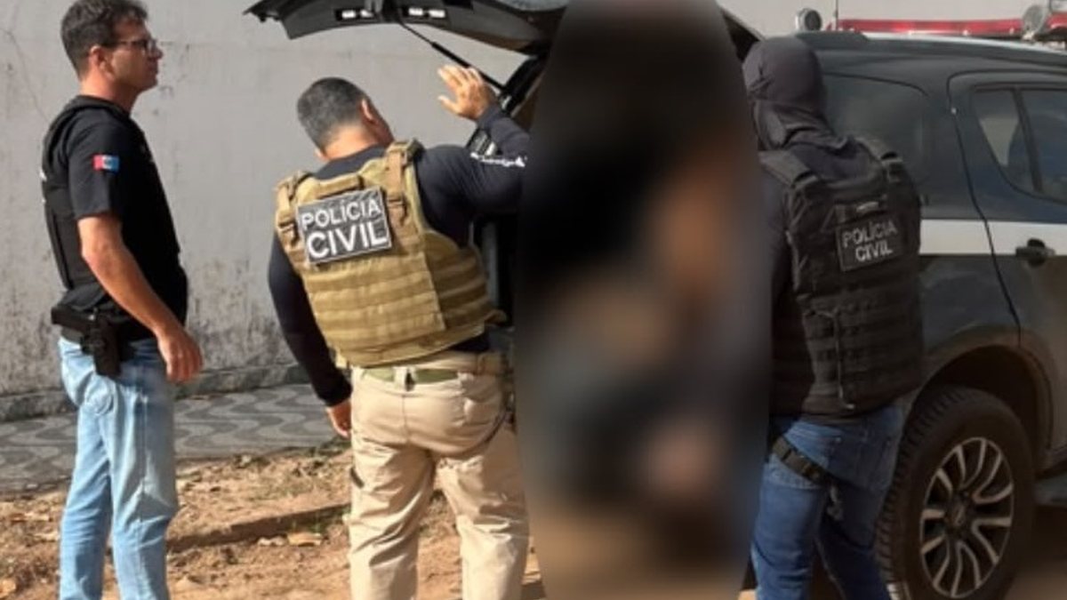 Homem é preso após corpo ser achado com mão decepada em Marechal