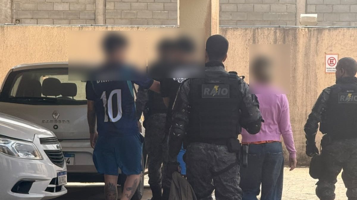 Denúncia de violência doméstica leva PM a prender traficantes em São Jorge