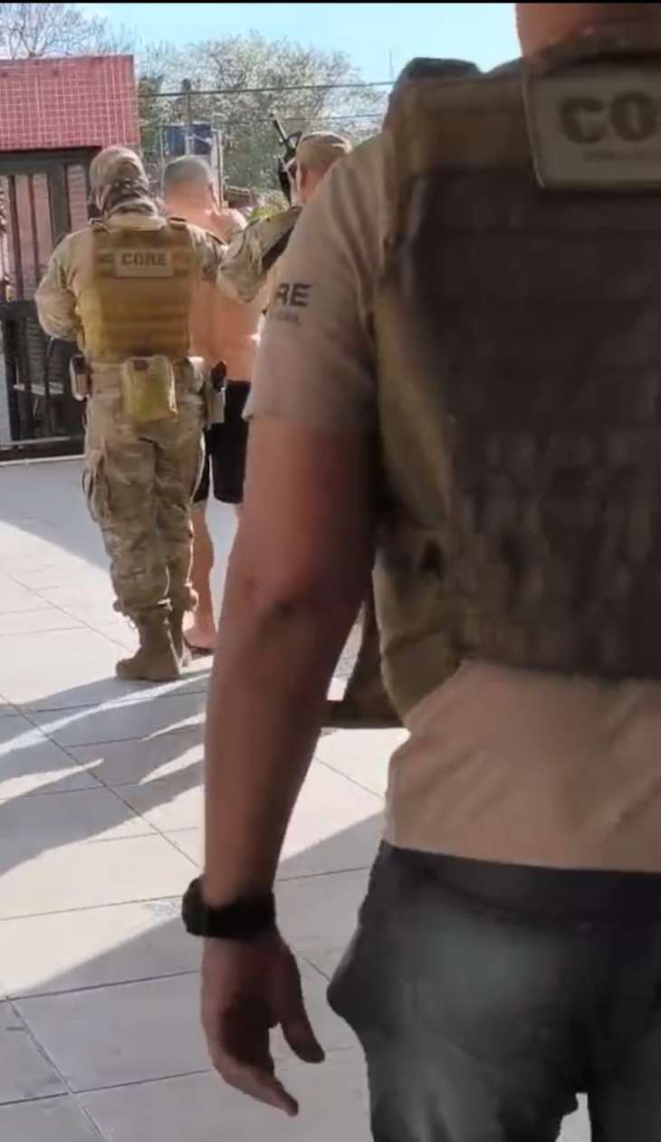 Homem acusado de homicídio em retaliação à morte da esposa é preso pela Polícia Civil em Alagoas