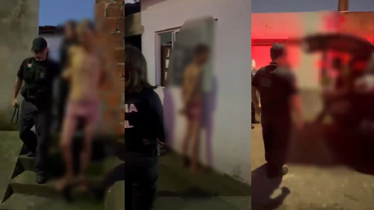 Operação Alcateia prende suspeitos em assassinato de jovem em Rio Largo