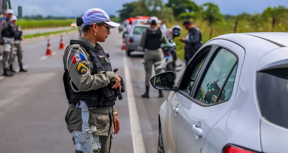 Prisões por embriaguez ao volante sobem 20% em Alagoas em 2026