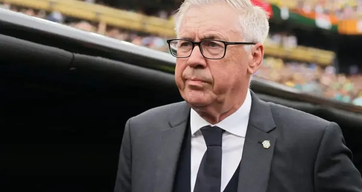 Ancelotti recusa Itália e reafirma compromisso com a Seleção Brasileira