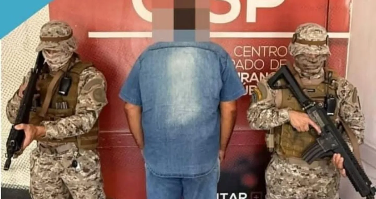 Foragido de Pernambuco é preso em ação policial no Sertão alagoano