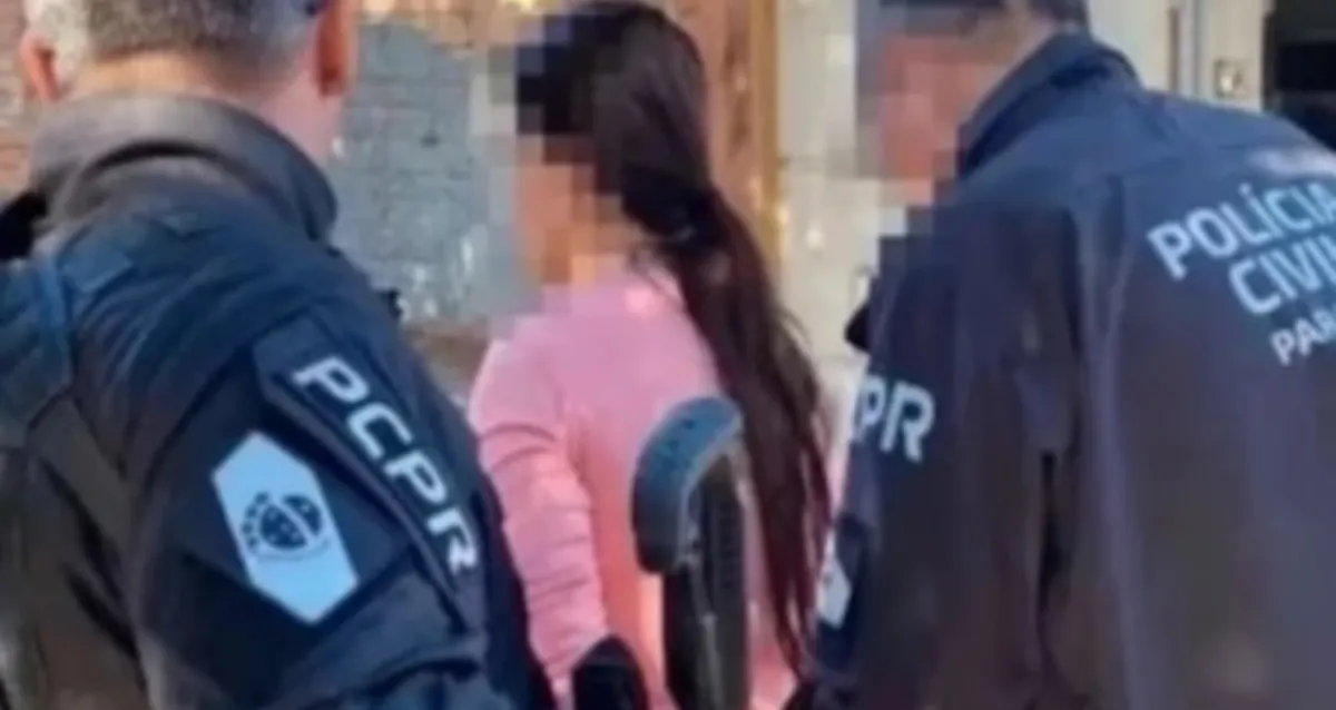 Professora é presa suspeita de produzir imagens de crianças para empresário