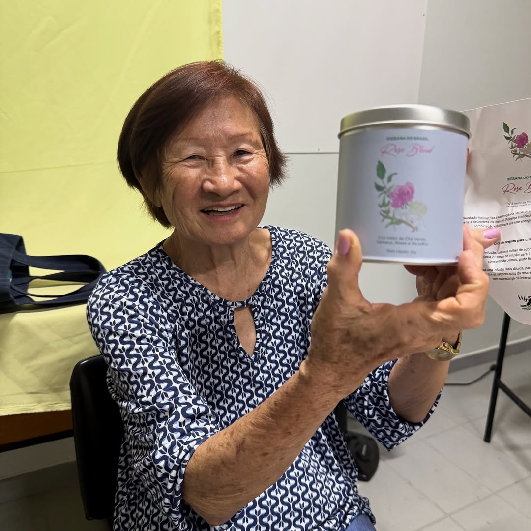 Curso de Ikebana Sogetsu será realizado em Maceió com professoras de Brasília
