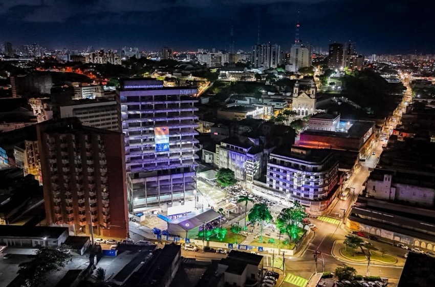 Prefeitura de Maceió envia projeto Novo Centro à Câmara Municipal