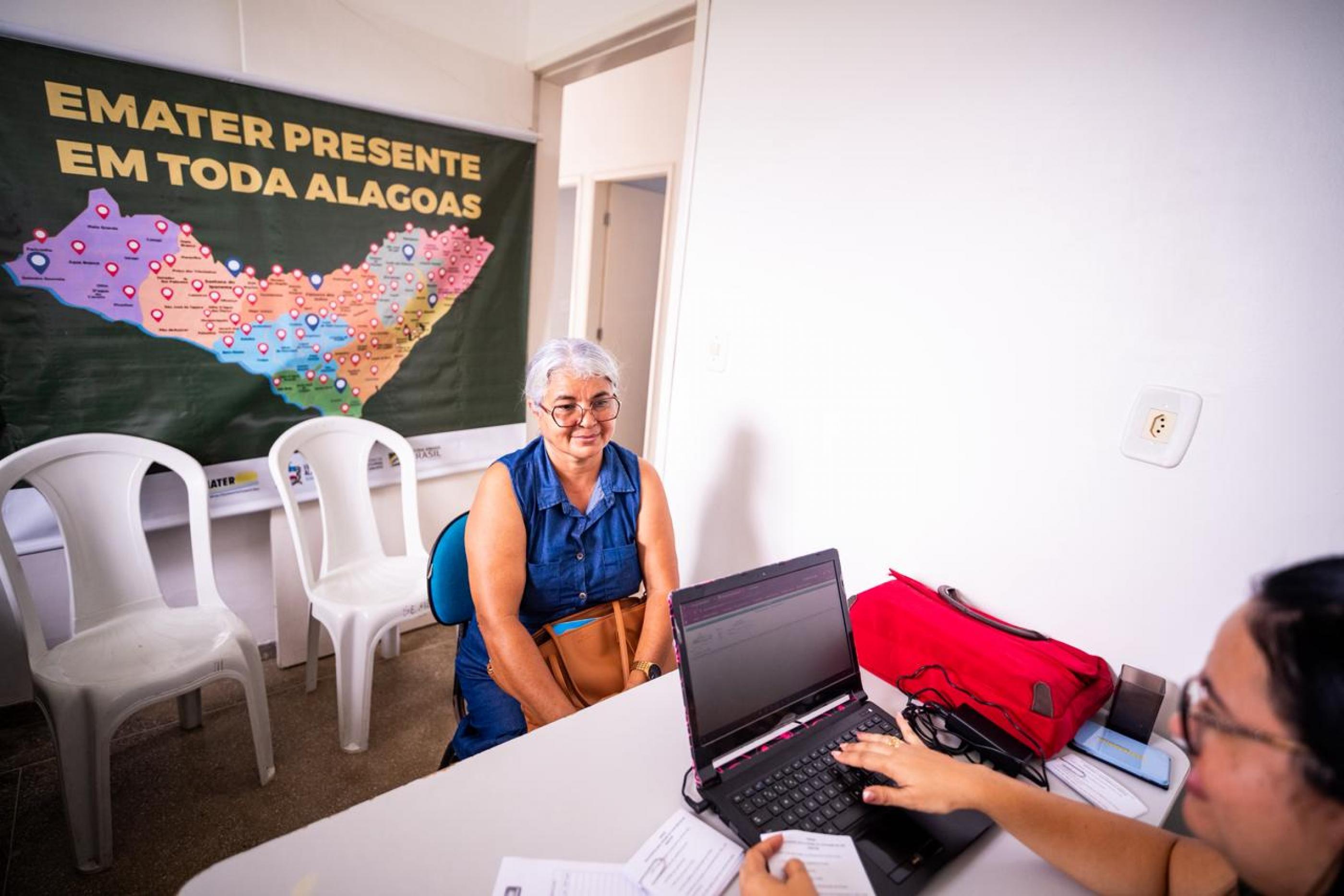 Agricultura Familiar em Movimento chega a Atalaia com serviços essenciais