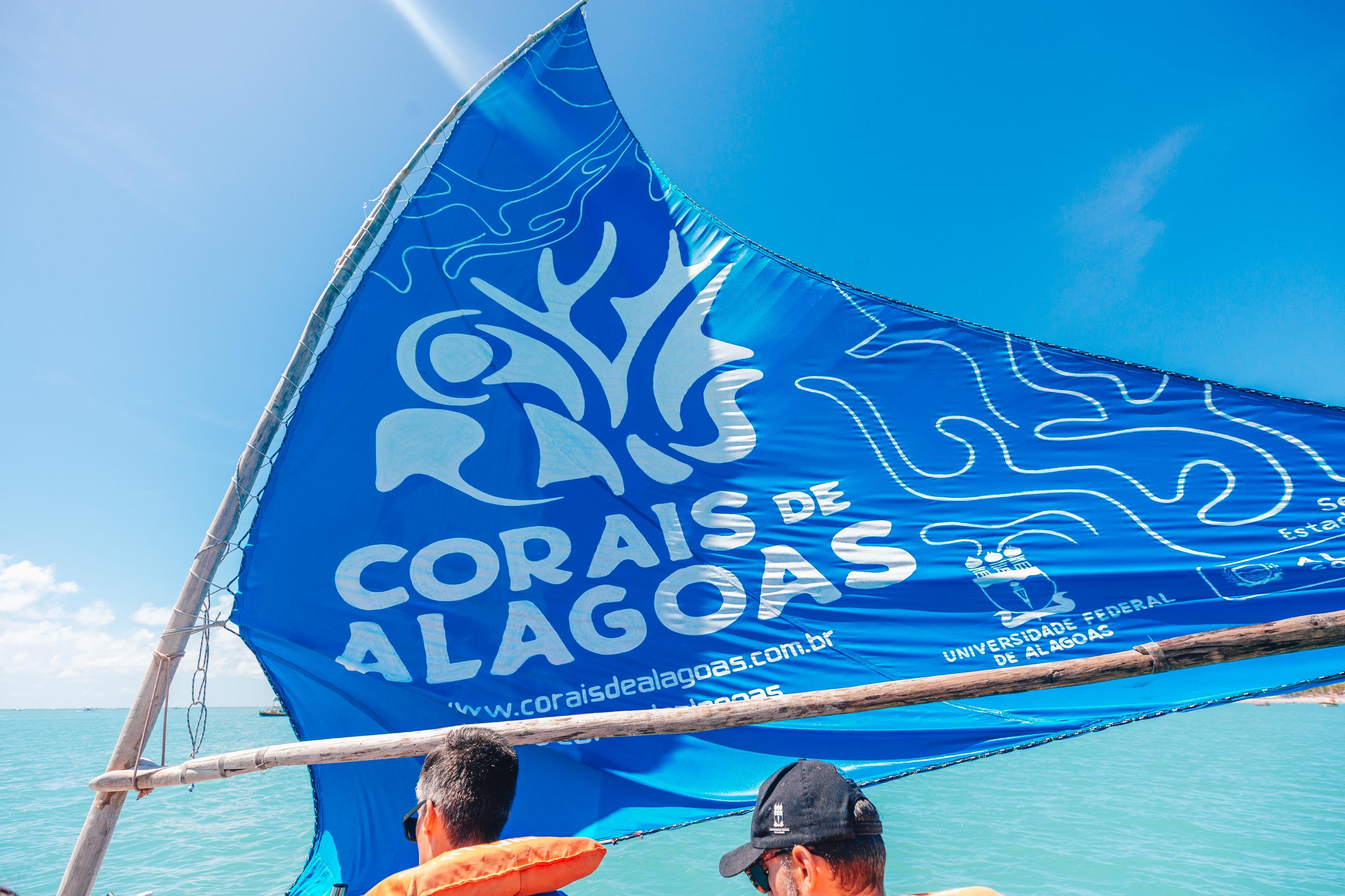 Projeto Corais de Alagoas recebe reconhecimento internacional da Unesco