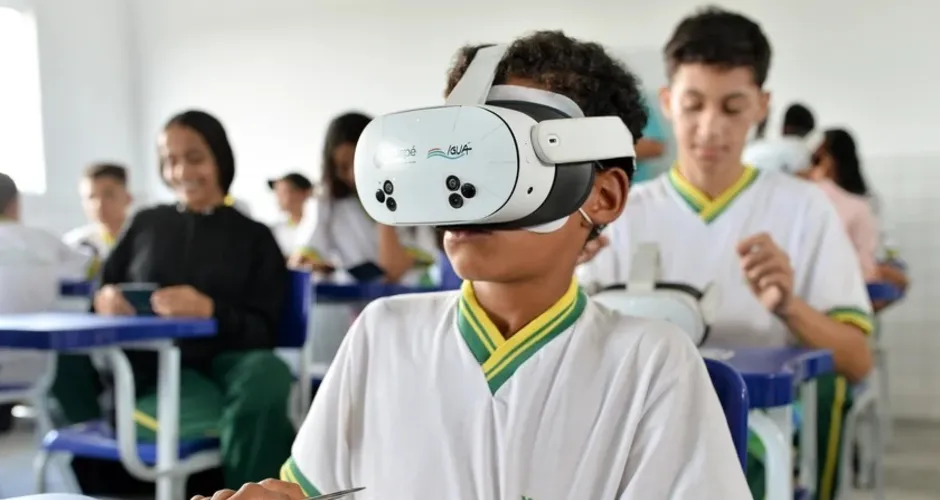 Projeto Iguapé leva educação ambiental a escolas do Agreste