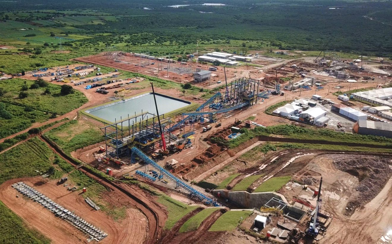 Comunidades próximas à mineradora em Craíbas denunciam atividade de extração durante a madrugada