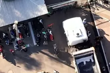 Protesto no Porto de Maceió trava ainda mais o trânsito e afeta logística