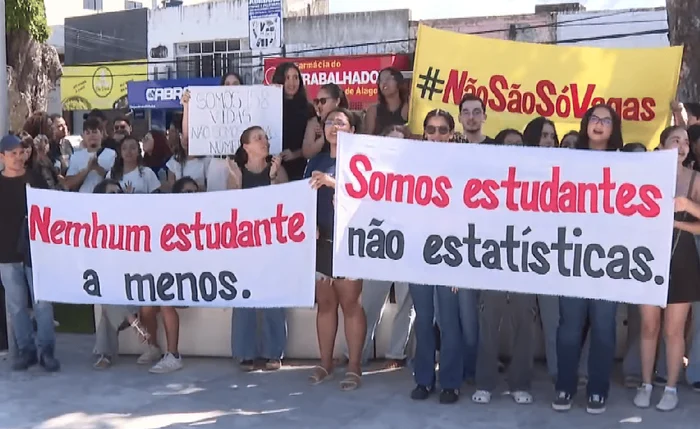 TJ adia julgamento sobre matrículas de 158 estudantes da Uncisal
