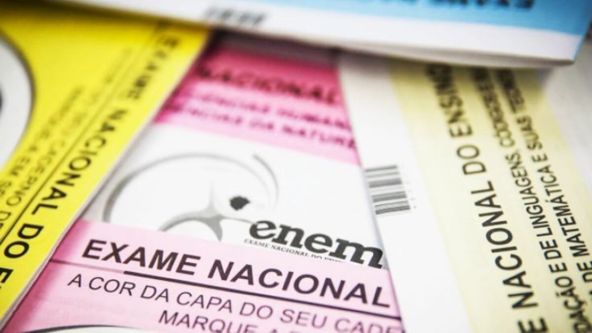Em Alagoas, 22,6% dos candidatos faltam ao primeiro dia do Enem
