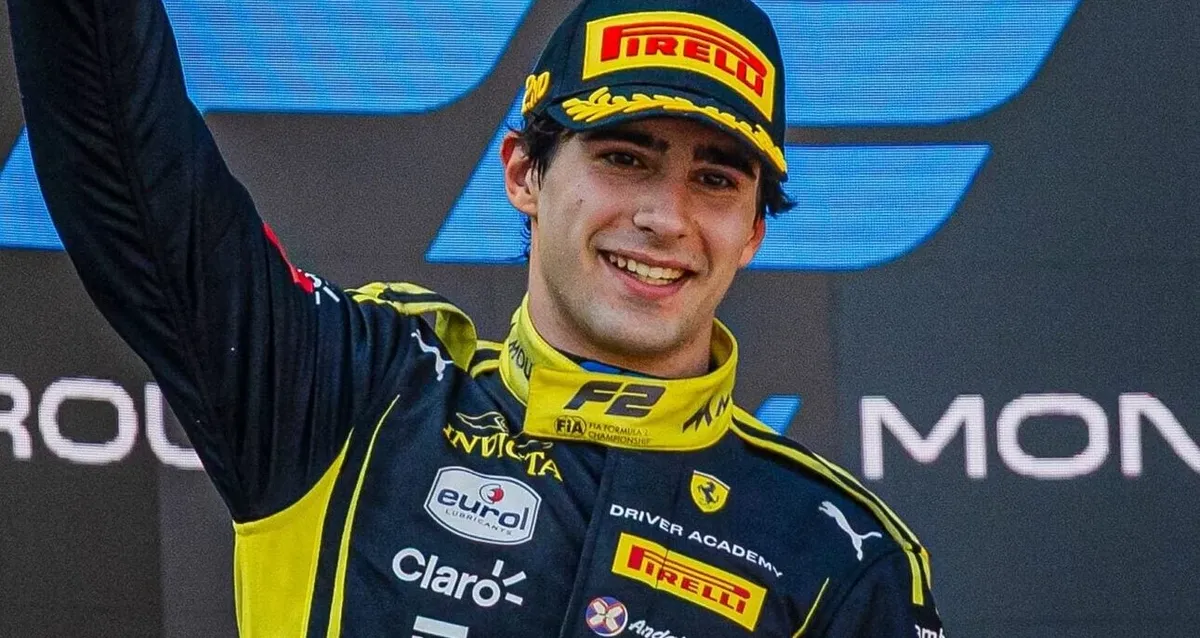 De olho na F1, Rafael Câmara fará novo teste com a Ferrari em Ímola